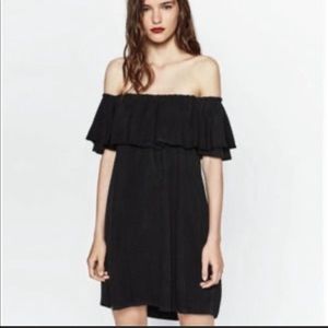 Off The Shoulder Dress